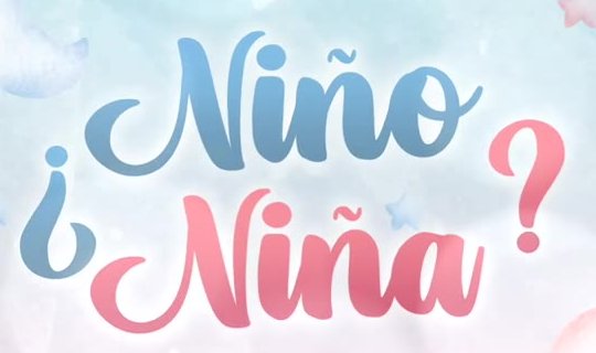 ¿Niño o Niña?
